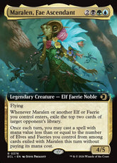 Maralen, Fae Ascendant Extended ...