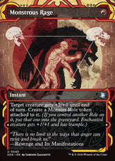 Monstrous Rage Secrets of Strixh...