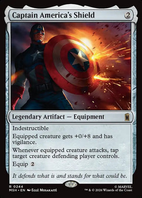 Marvel Superheroes Captain Ameri...