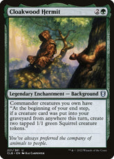 Cloakwood Hermit - Commander Leg...