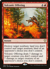 Volcanic Offering - Commander An...