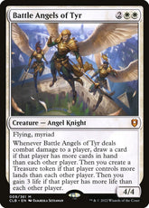 Battle Angels of Tyr - Commander...