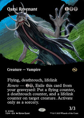 Borderless Qarsi Revenant Tarkir...