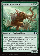 Autarch Mammoth Aetherdrift #153