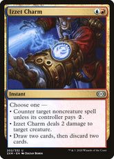 Izzet Charm Double Masters #202 ...