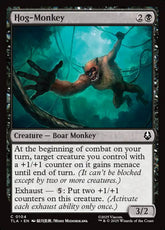Hog-Monkey Avatar The Last Airbe...
