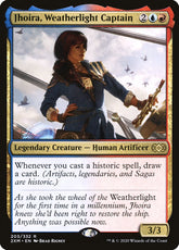 Jhoira, Weatherlight Captain Dou...