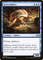 Serra Sphinx Double Masters #068...