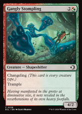 Gangly Stompling Lorwyn Eclipsed...