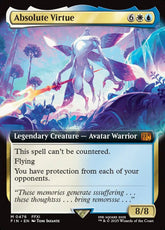 Extended Art Absolute Virtue Fin...