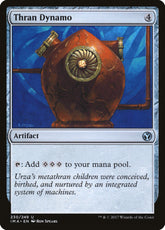 Thran Dynamo - Iconic Masters #230