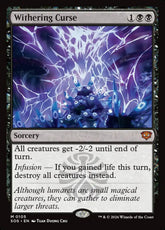 Withering Curse Secrets of Strix...