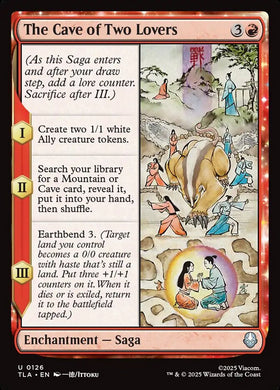 The Cave of Two Lovers Avatar Th...