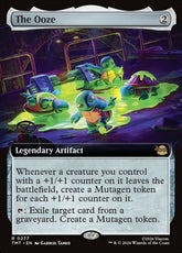 The Ooze Extended Art #277