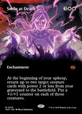 Borderless Smile at Death Tarkir...