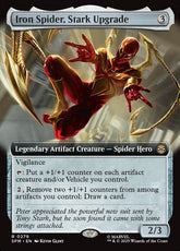 Iron Spider, Stark Upgrade Exten...
