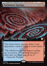 Turbulent Springs Extended Art S...