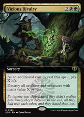 Vicious Rivalry Secrets of Strix...
