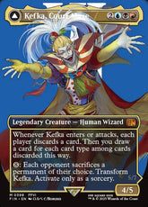Borderless Kefka, Court Mage // ...