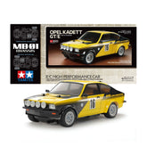 Tamiya R/C Opel Kadett GT/E 1/10...