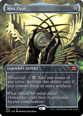 Borderless Mox Opal Double Maste...