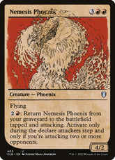 Nemesis Phoenix - Commander Lege...