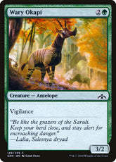 Wary Okapi MTG Singles | Guilds ...