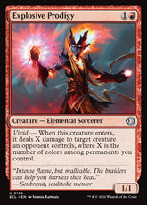 Explosive Prodigy Lorwyn Eclipse...