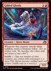 Gilded Ghoda Aetherdrift #130