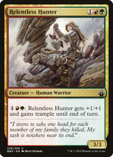 Relentless Hunter Battlebond #22...