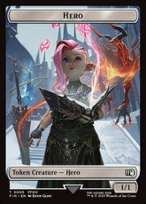 Final Fantasy Hero Token #005 Ca...