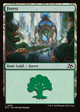 Forest Aetherdrift #291