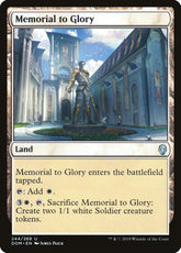 Memorial to Glory Dominaria #244