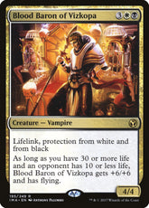 Blood Baron of Vizkopa - Iconic ...