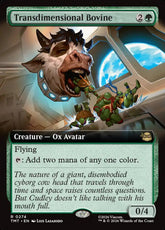 Transdimensional Bovine Extended...
