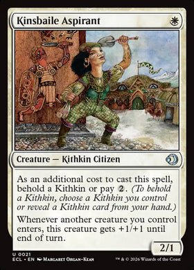 Kinsbaile Aspirant Lorwyn Eclips...