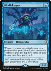 Riddlekeeper - Commander Antholo...
