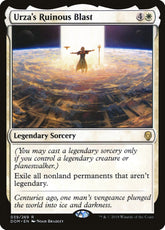 Urza's Ruinous Blast Dominar...