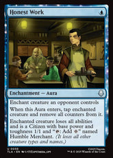 Honest Work Avatar The Last Airb...