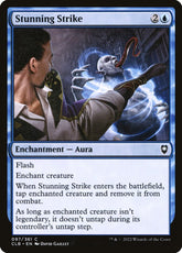 Stunning Strike - Commander Lege...
