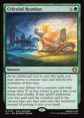 Celestial Reunion Lorwyn Eclipse...