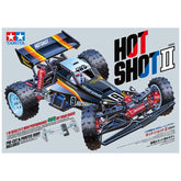 Tamiya R/C 4WD Hotshot II 1/10 S...