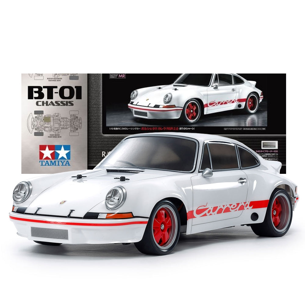 Tamiya R/C Porsche 911 Carrera RSR 2.8