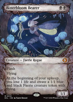 Bitterbloom Bearer Fable Frame L...