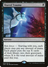 Shared Trauma - Commander Anthol...