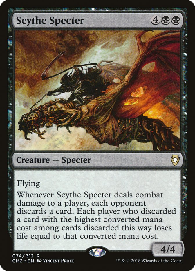 Scythe Specter - Commander Anthology 2 #074