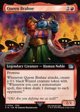 Extended Art Queen Brahne Final ...