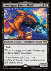 Armaggon, Future Shark Teenage M...