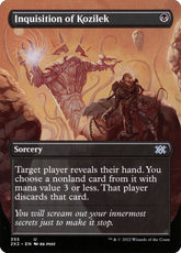 Inquisition of Kozilek Borderles...