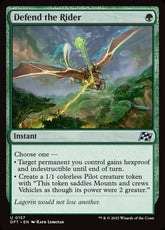 Defend the Rider Aetherdrift #157